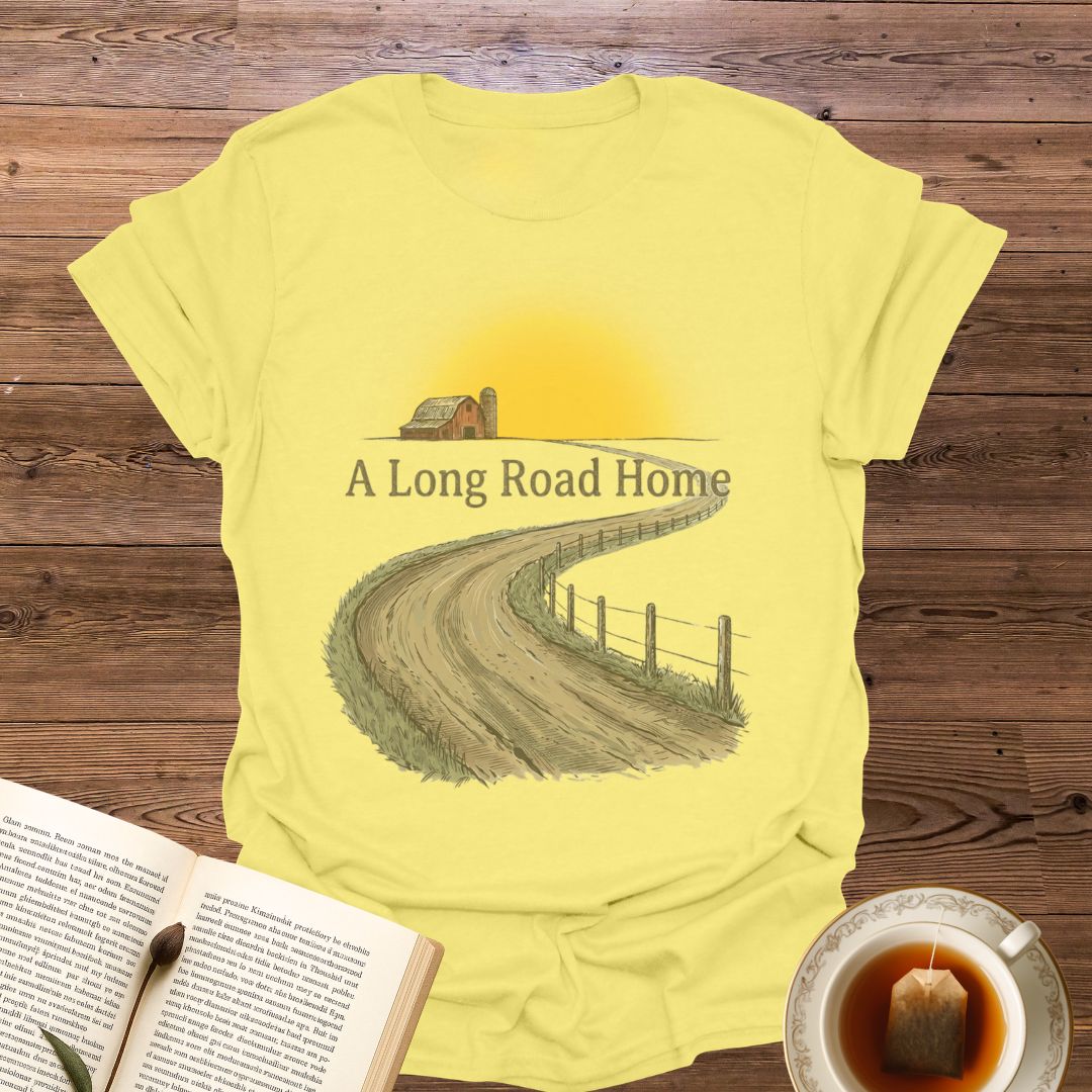 A Long Road Home T-Shirt