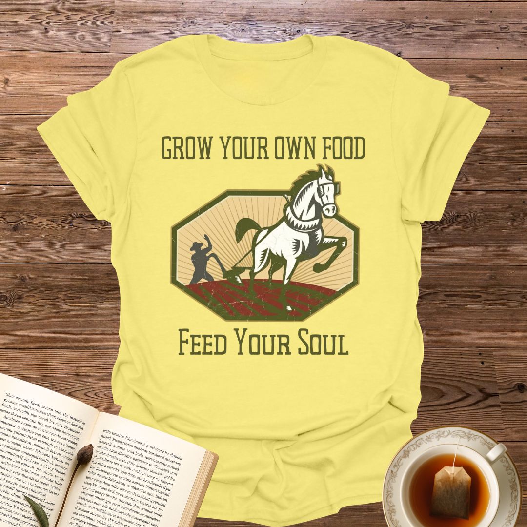 Grow Your Own Food T-Shirt