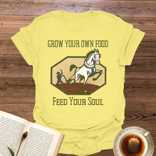 Grow Your Own Food T-Shirt