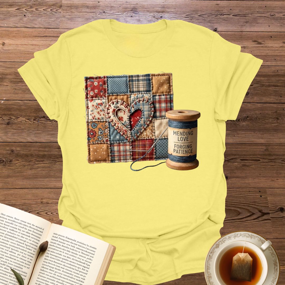 Mending Love T-Shirt