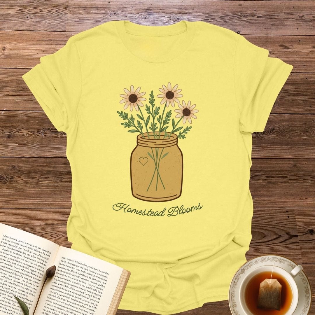 Homestead Blooms T-Shirt