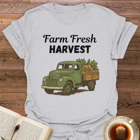 Farm Fresh Harvest T-Shirt