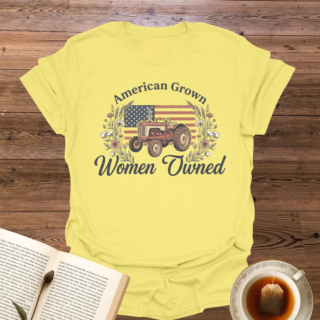American Grown T-Shirt