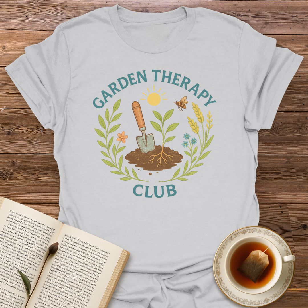 Garden Therapy Club - Classic  T-Shirt