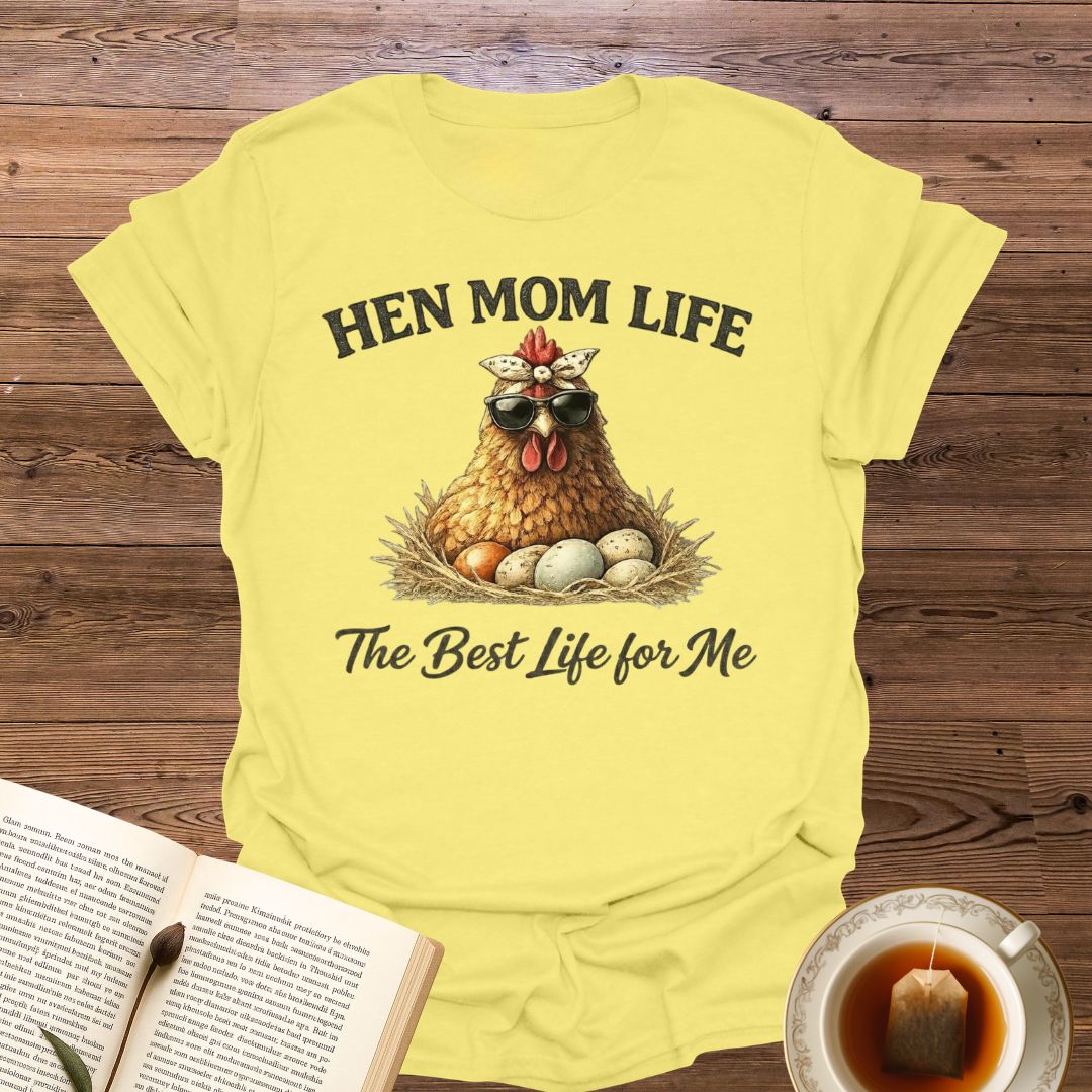 Best Life For Me T-Shirt