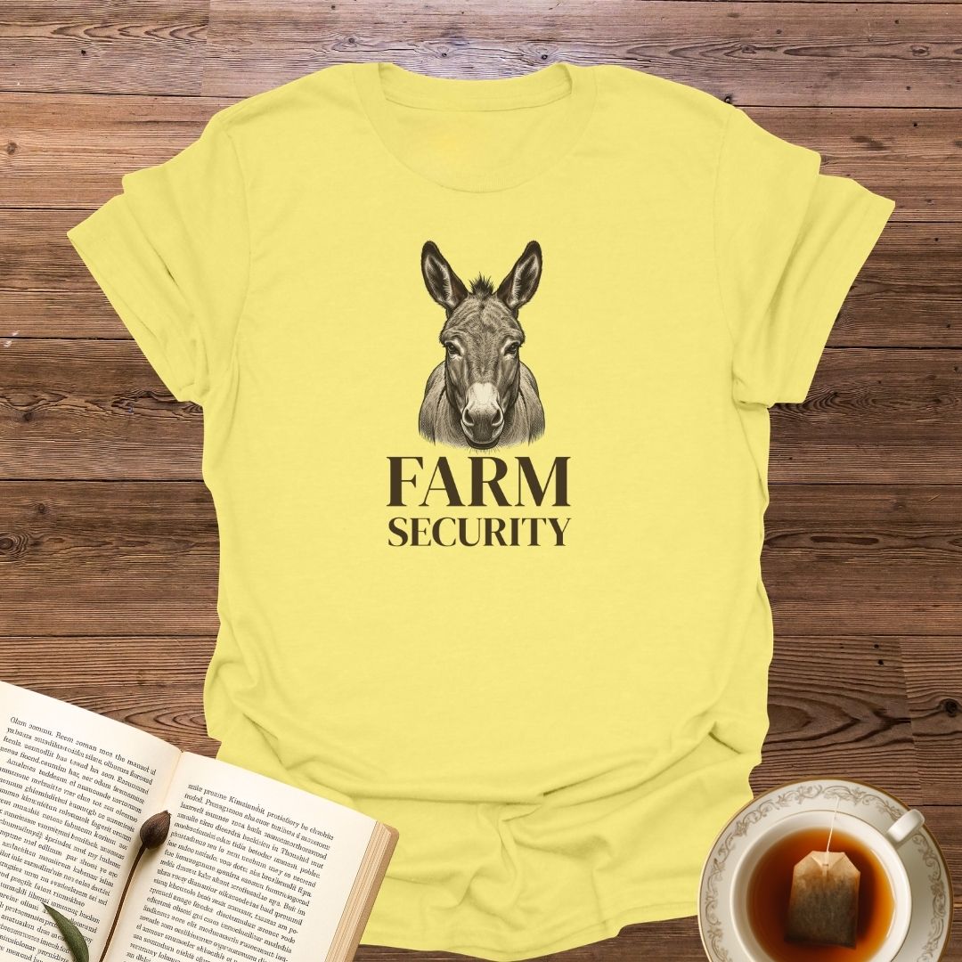 Farm Security T-Shirt