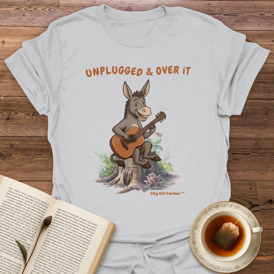 Unplugged - Classic T-Shirt