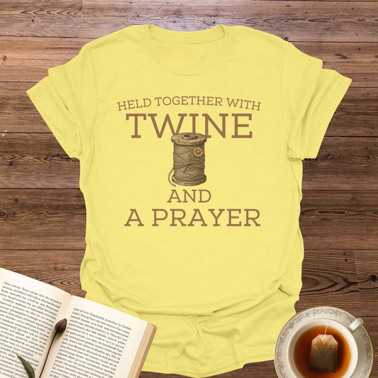 Held Together With Twine T-Shirt