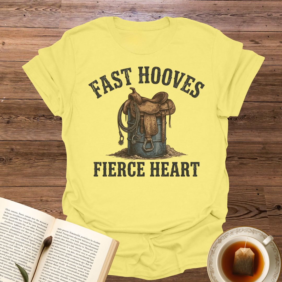 Fast Hooves T-Shirt