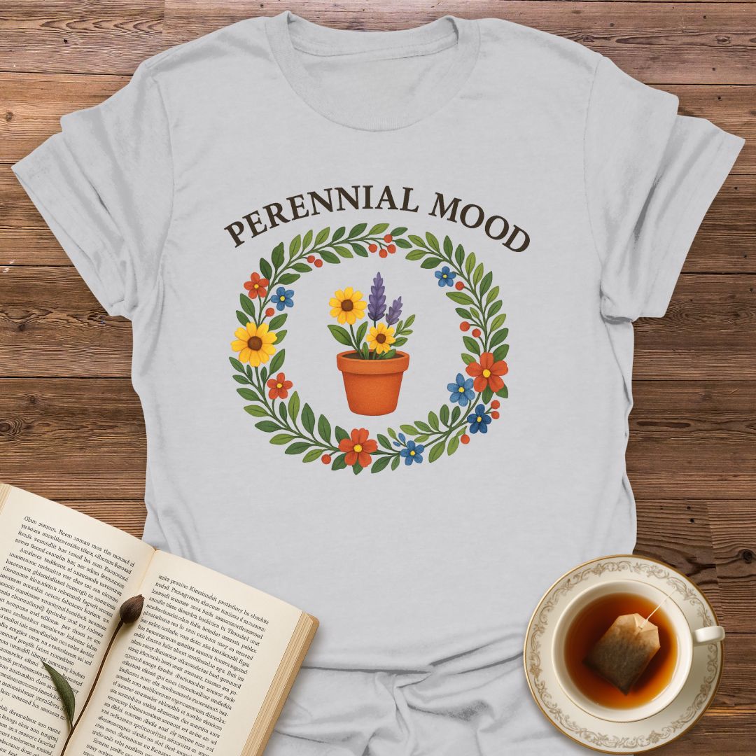 Perennial Mood - Classic T-Shirt