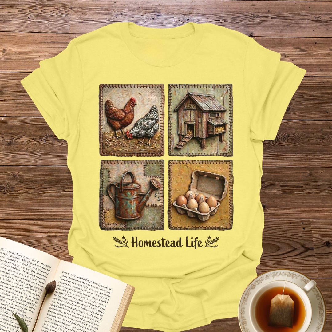 Homestead Life T-Shirt