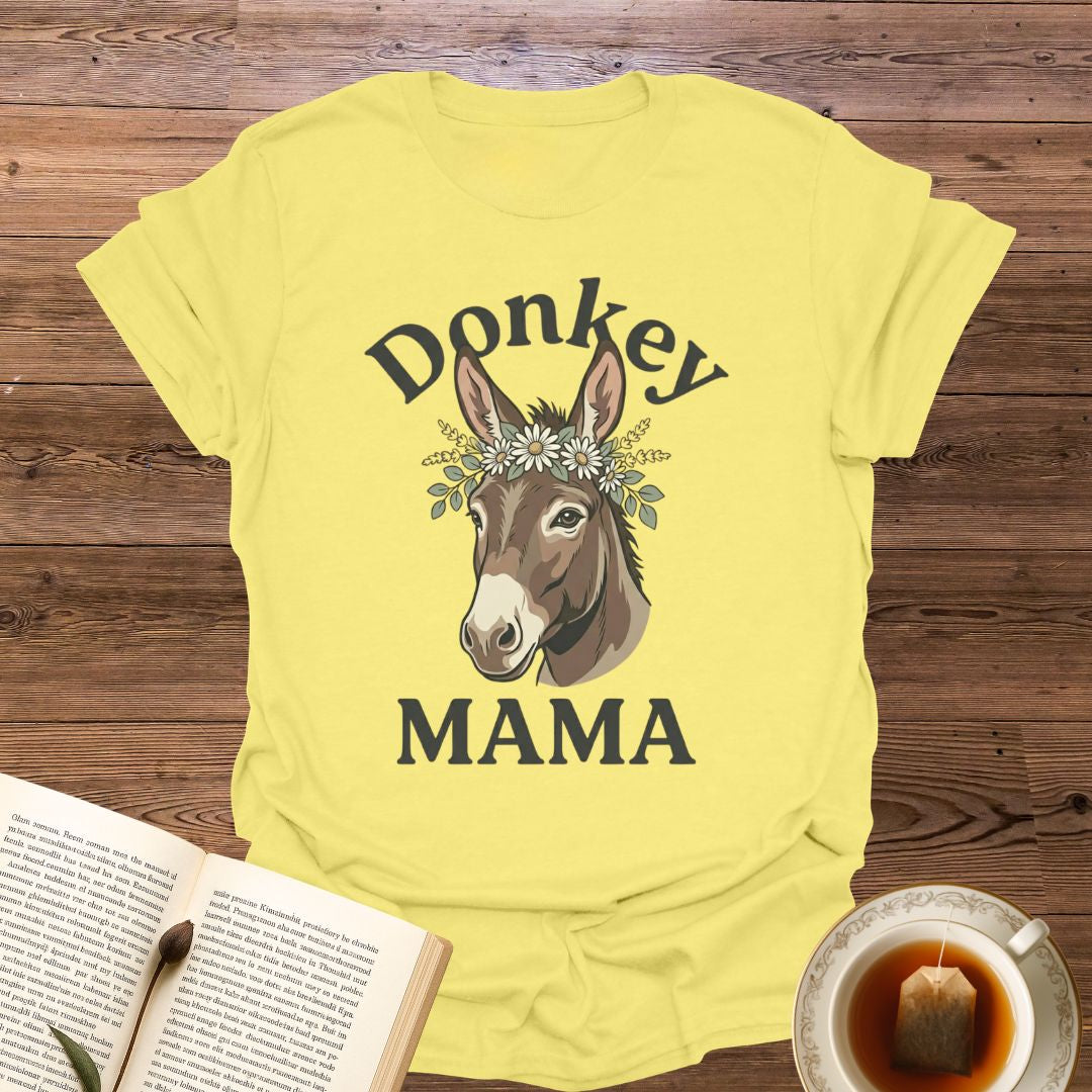Donkey Mama T-Shirt