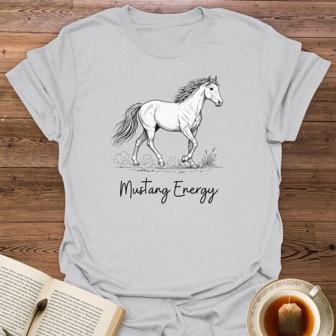 Mustang Energy T-Shirt
