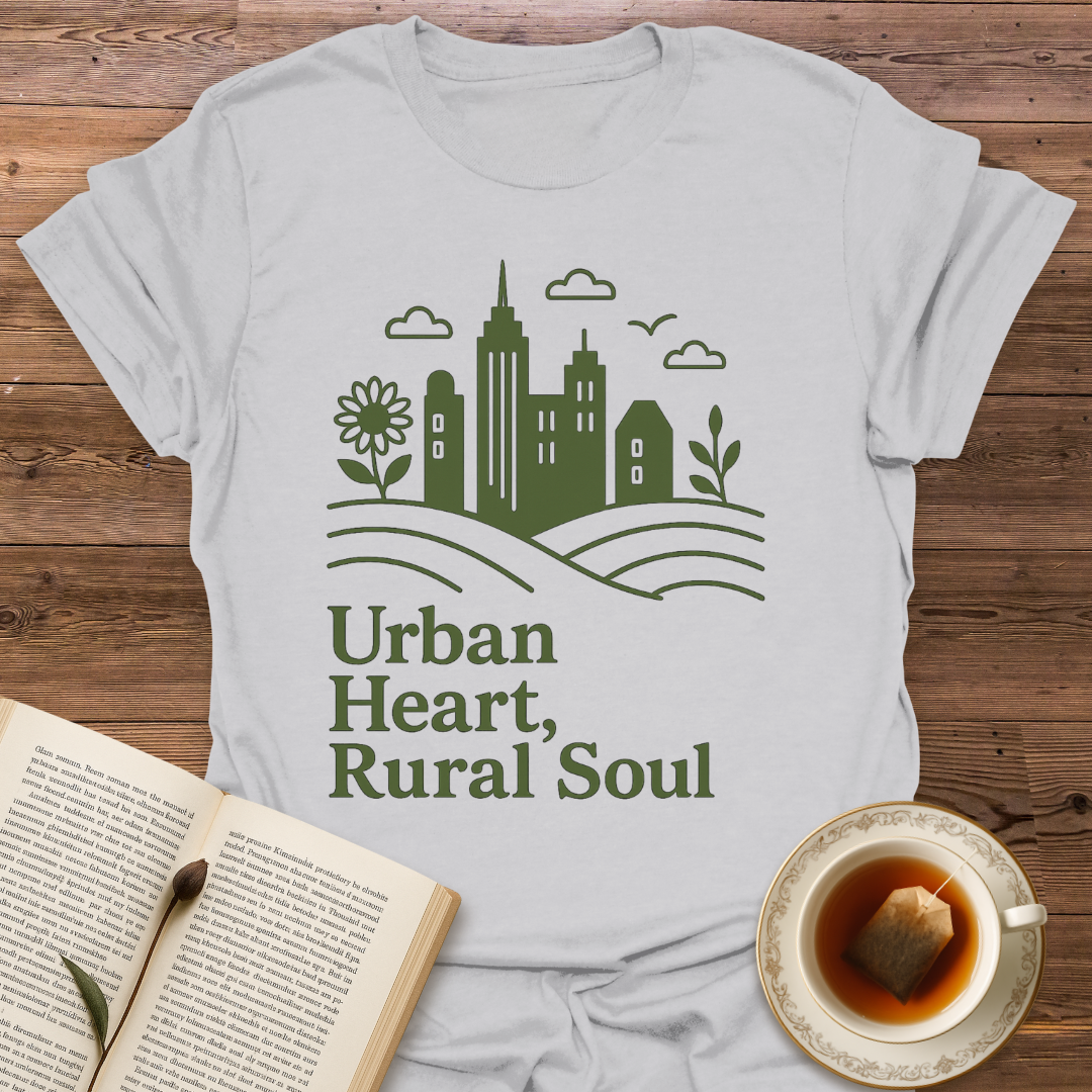 Urban Heart - Classic T-Shirt