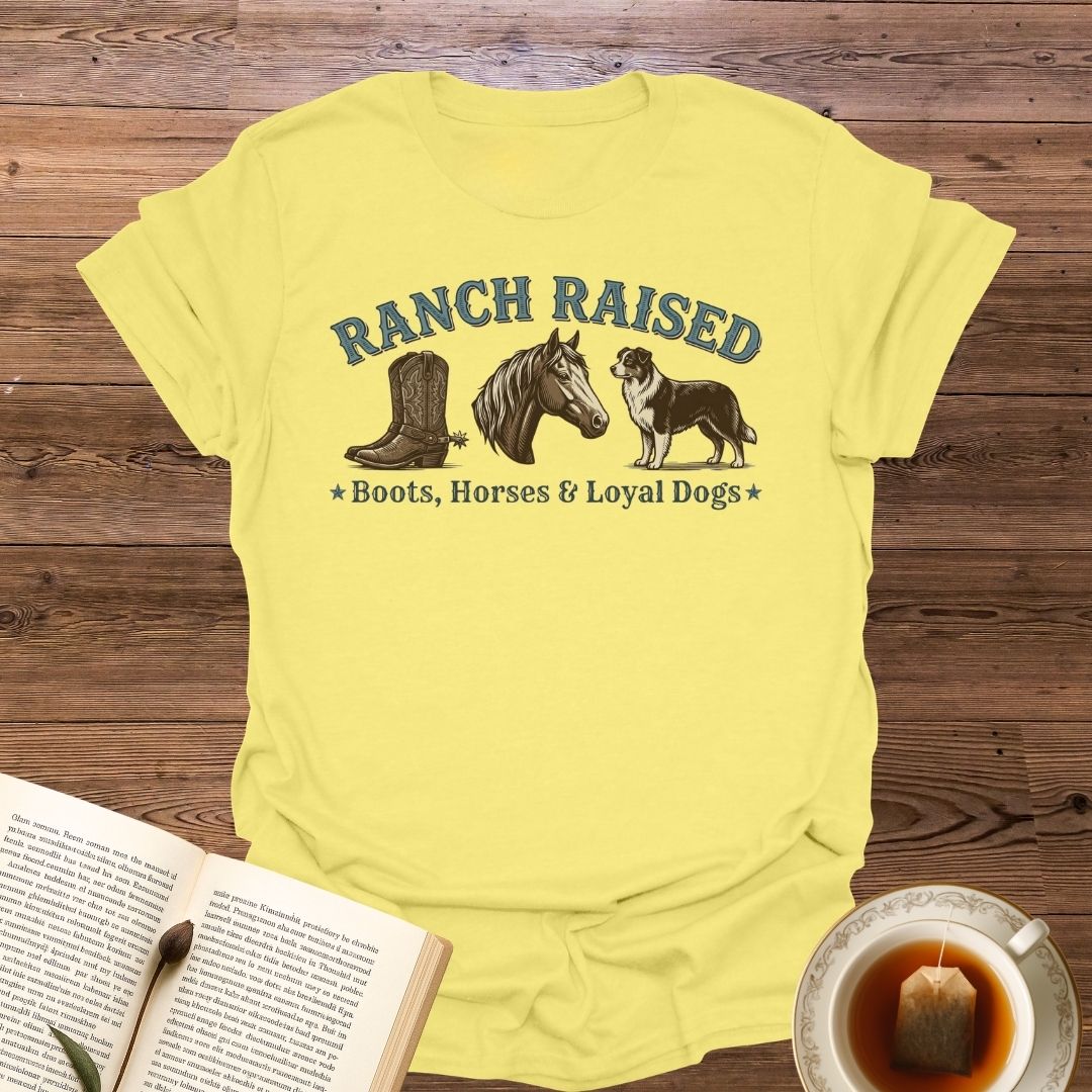 Ranch Raised T-Shirt