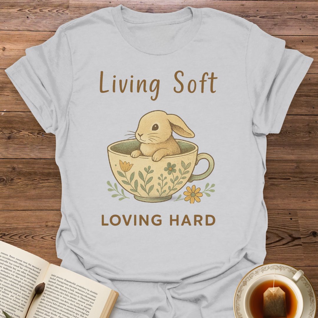 Living Soft - Classic T-Shirt