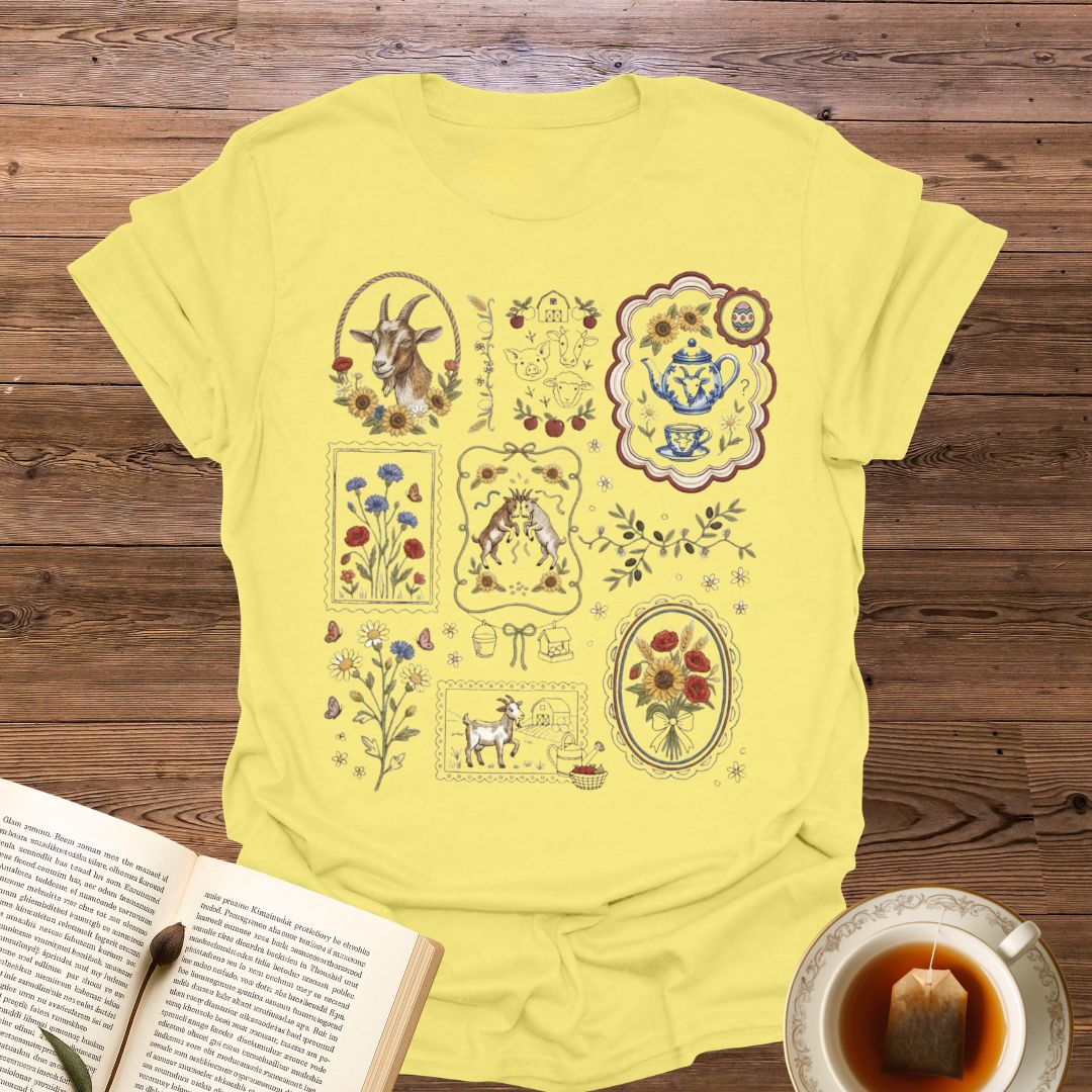Goat Days T-Shirt