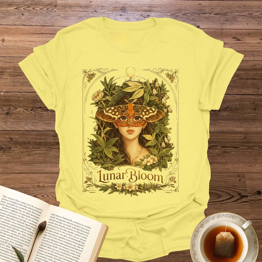 Lunar Bloom T-Shirt