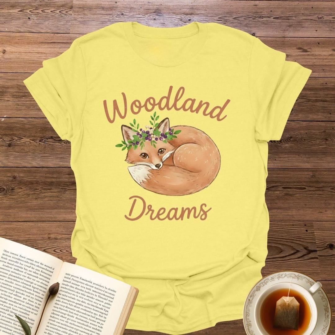 Woodland Dreams T-Shirt