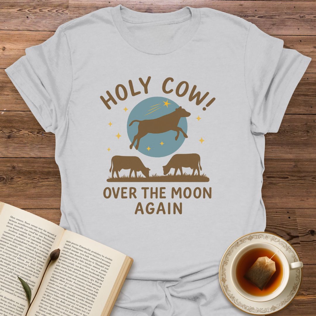 Holy Cow! - Classic T-Shirt