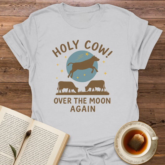 Holy Cow! - Classic T-Shirt