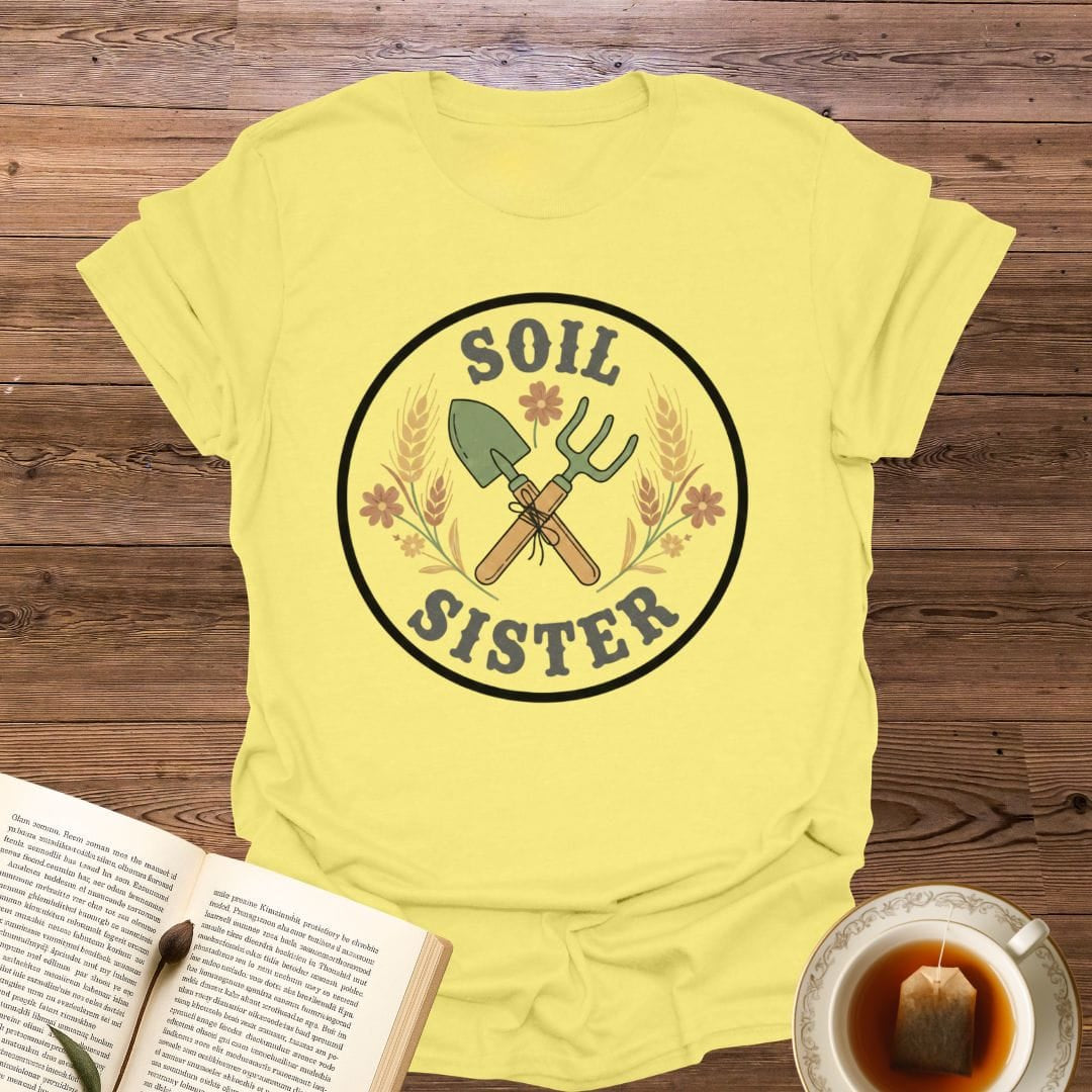 Soil Sister T-Shirt