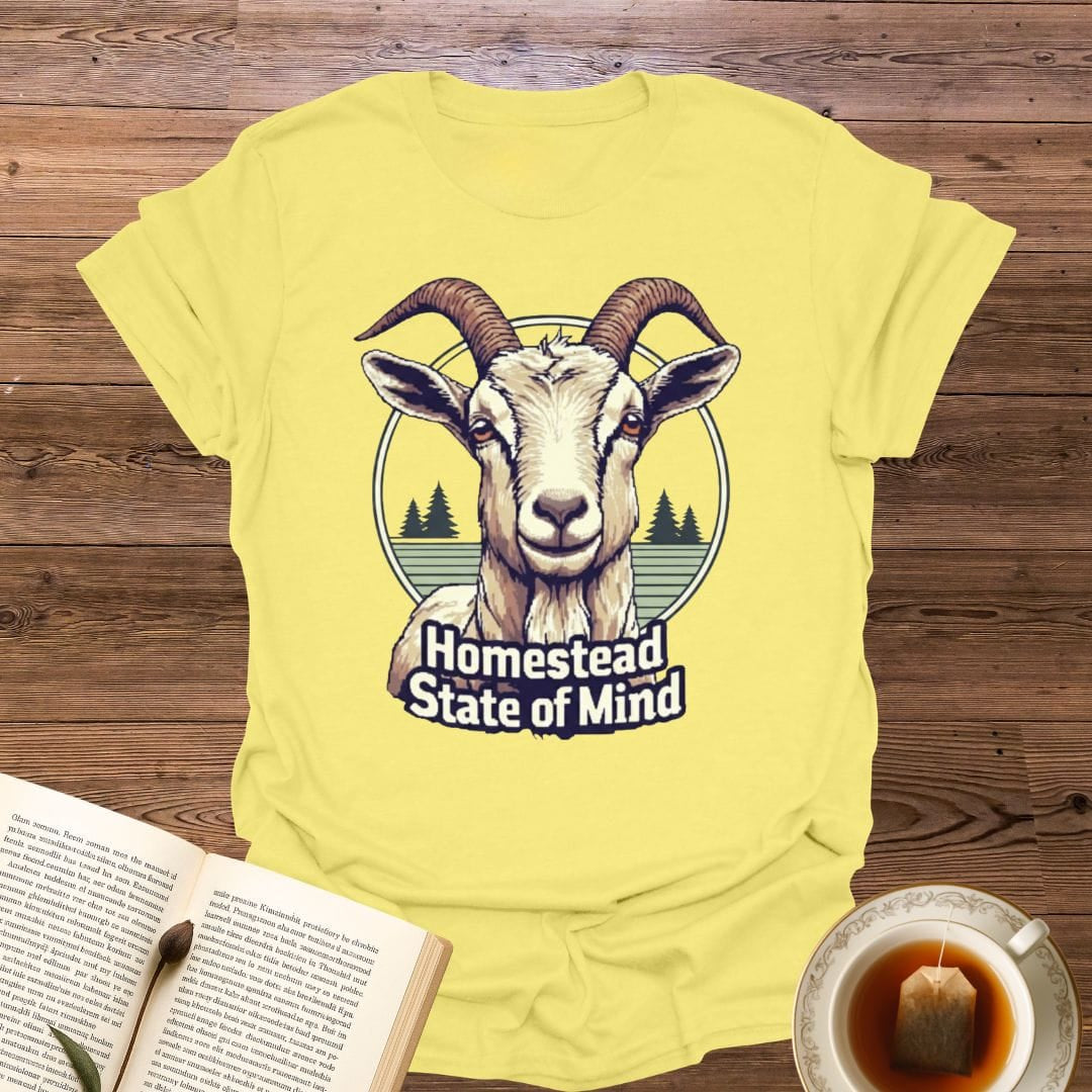 Homestead State of Mind T-Shirt