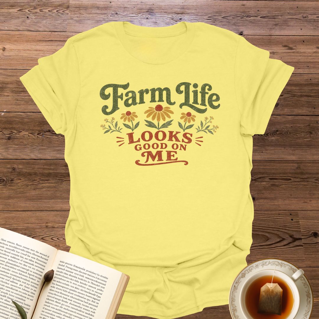 Farm Life T-Shirt