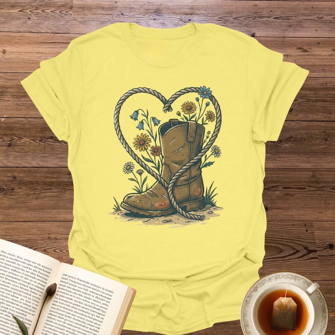 Lasso My Heart T-Shirt