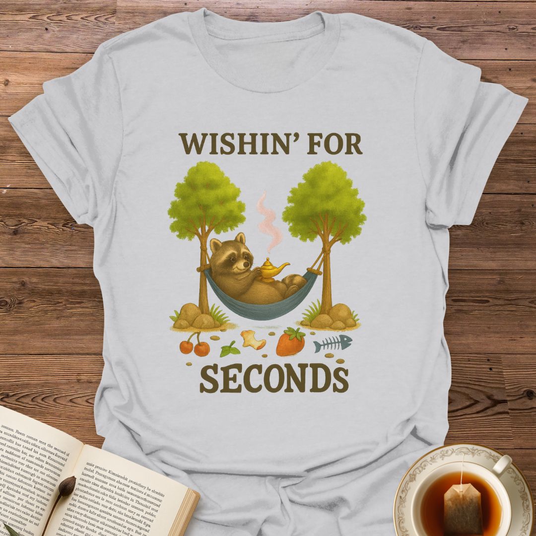 Wishin' For Seconds - Classic T-Shirt