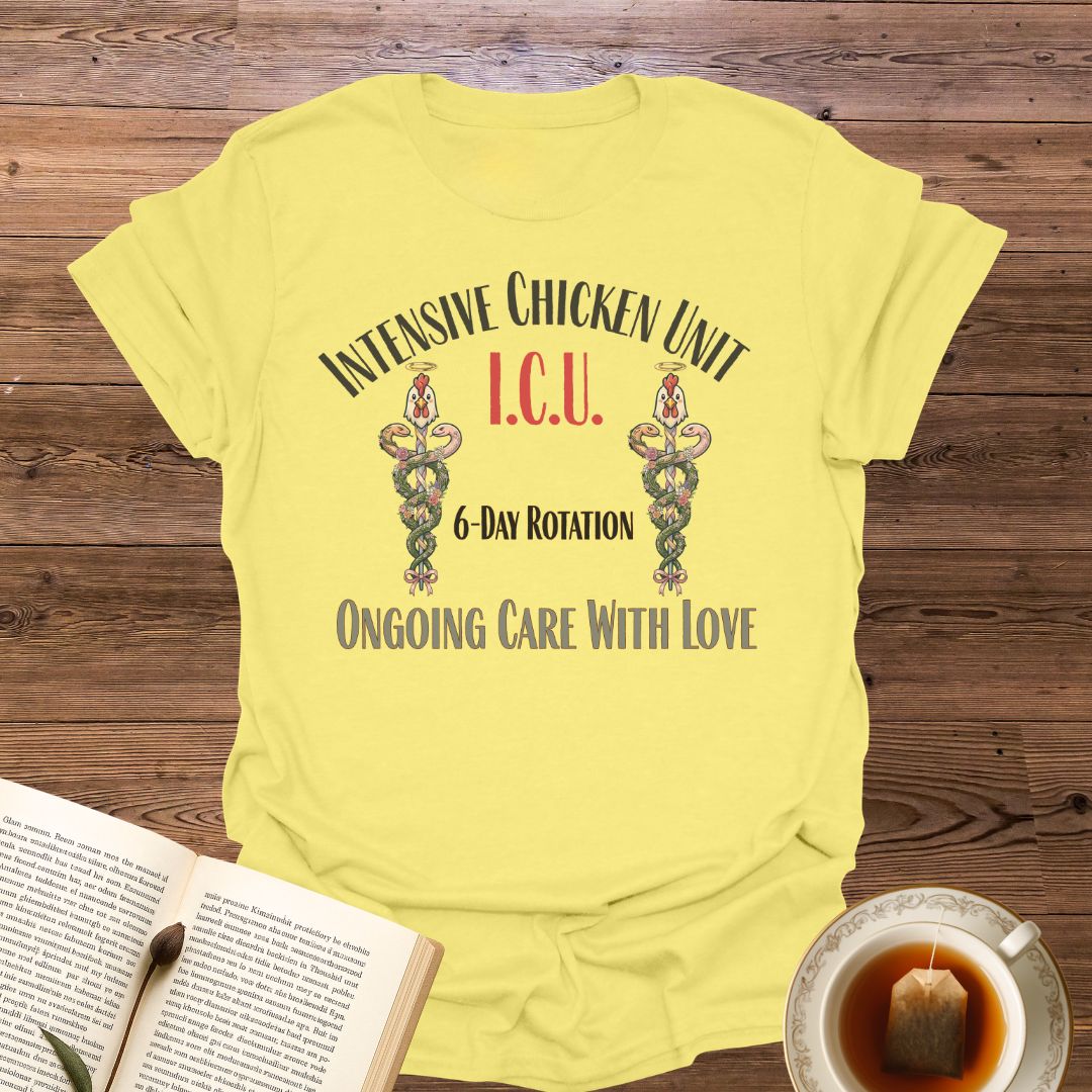 Ongoing Care T-Shirt