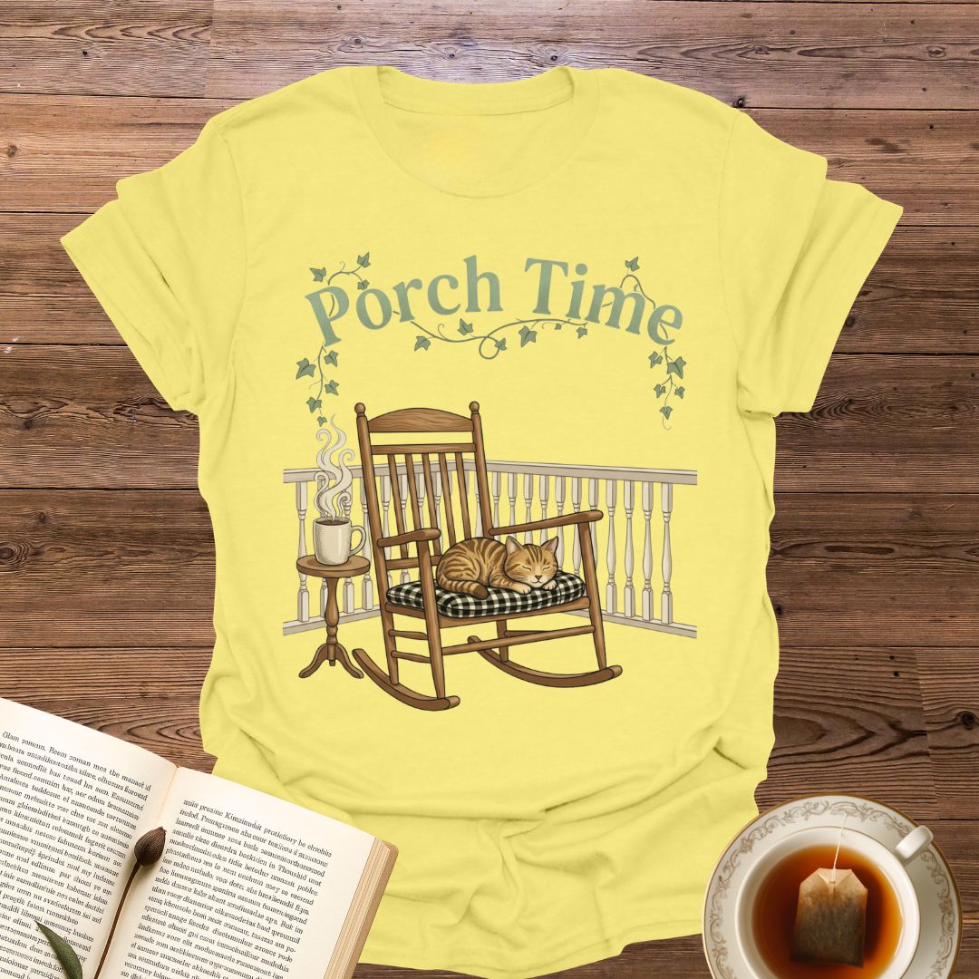 Porch Time T-Shirt
