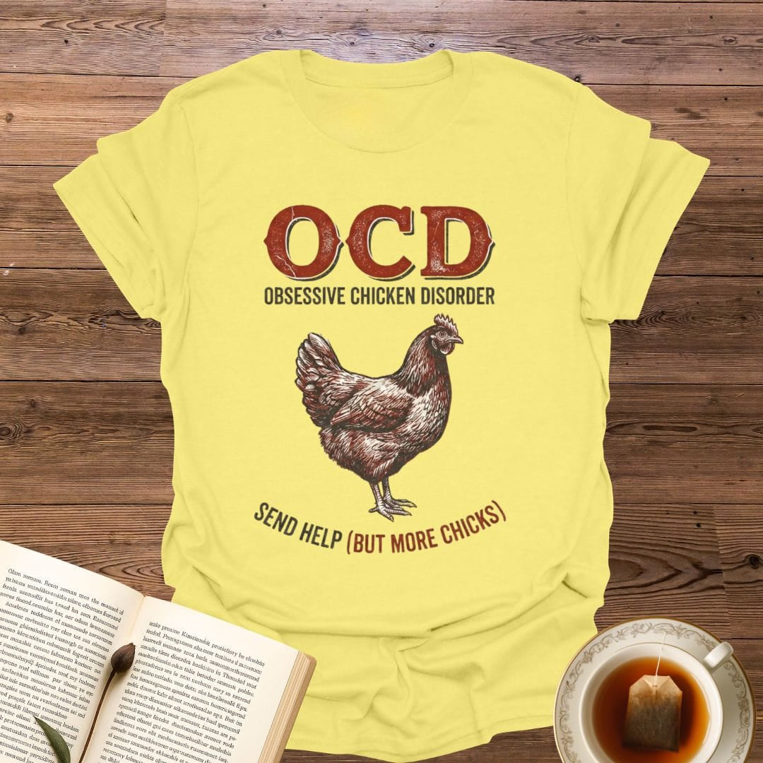 OCD T-Shirt