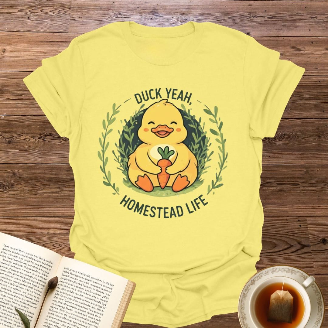 Duck Yeah T-Shirt