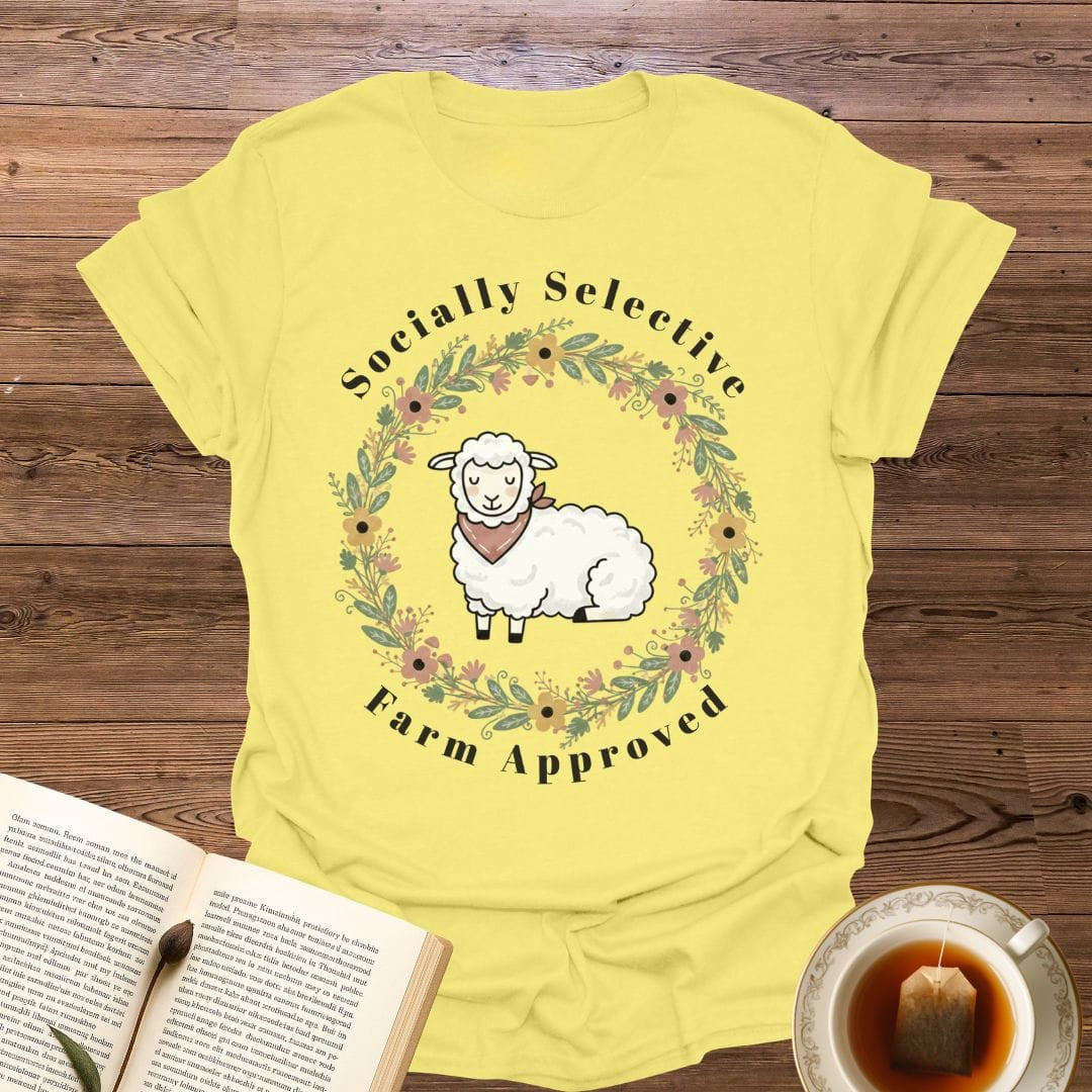 Socially Selective T-Shirt