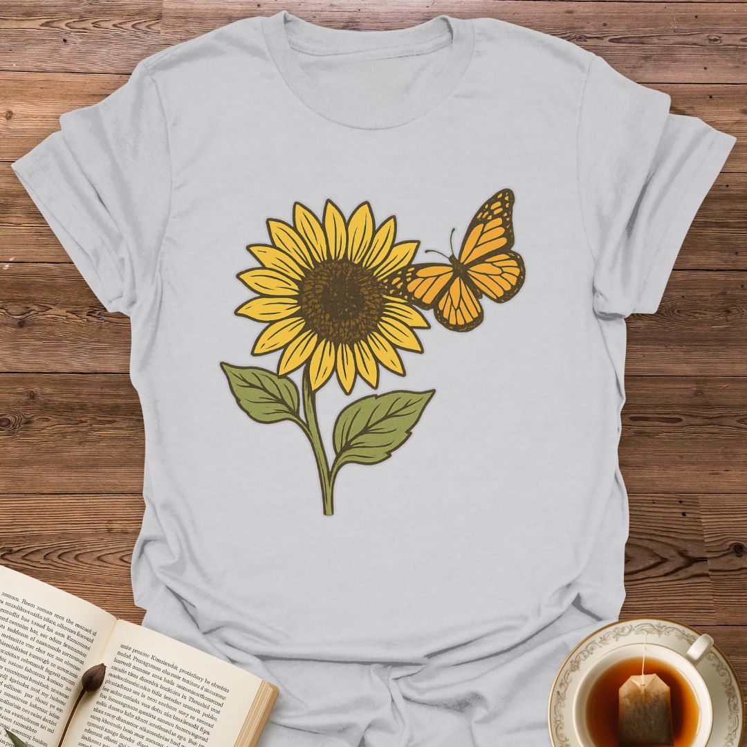 Garden Beauty - Classic T-Shirt