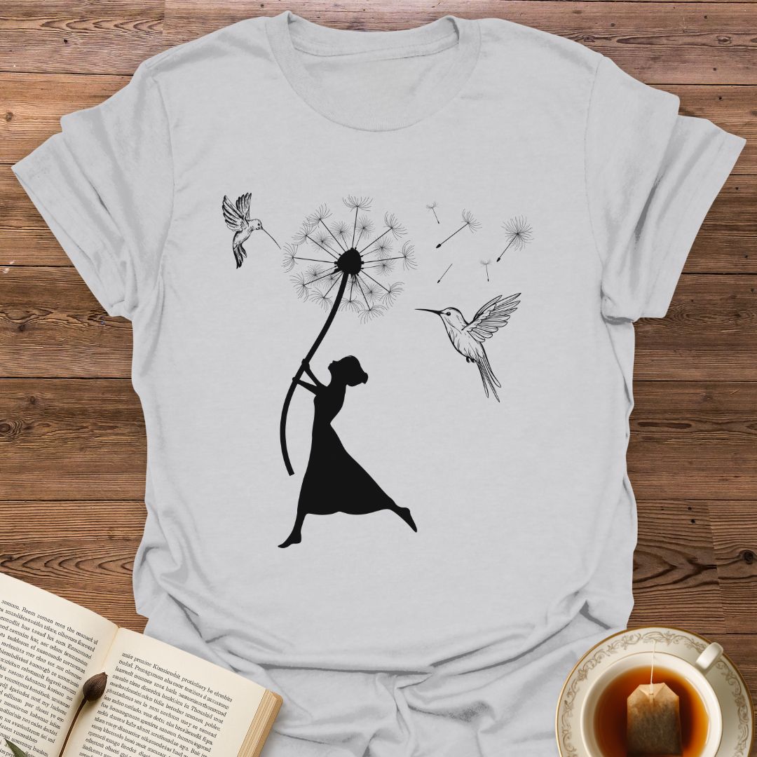 Dandelion Delight - Classic T-Shirt