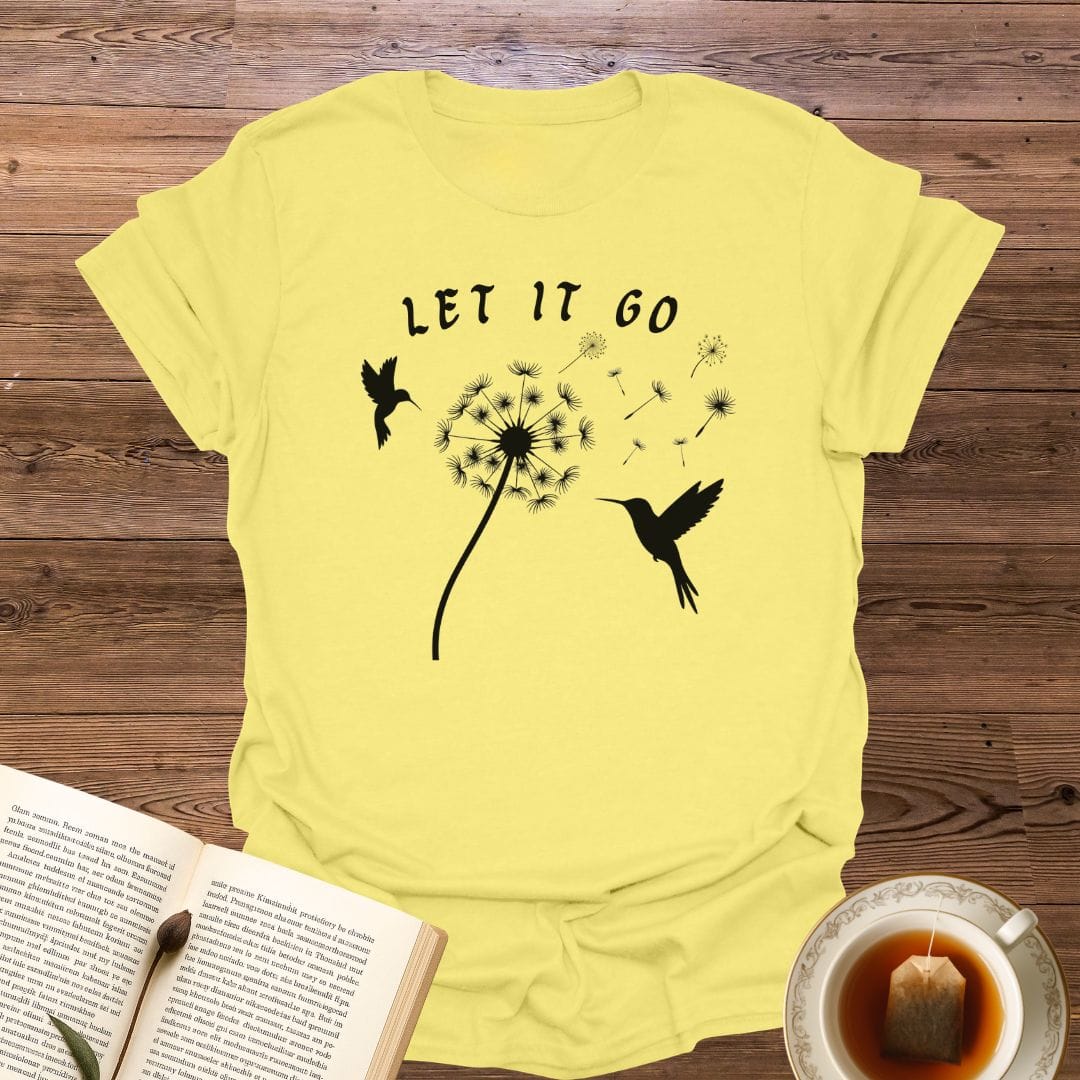 Let It Go T-Shirt
