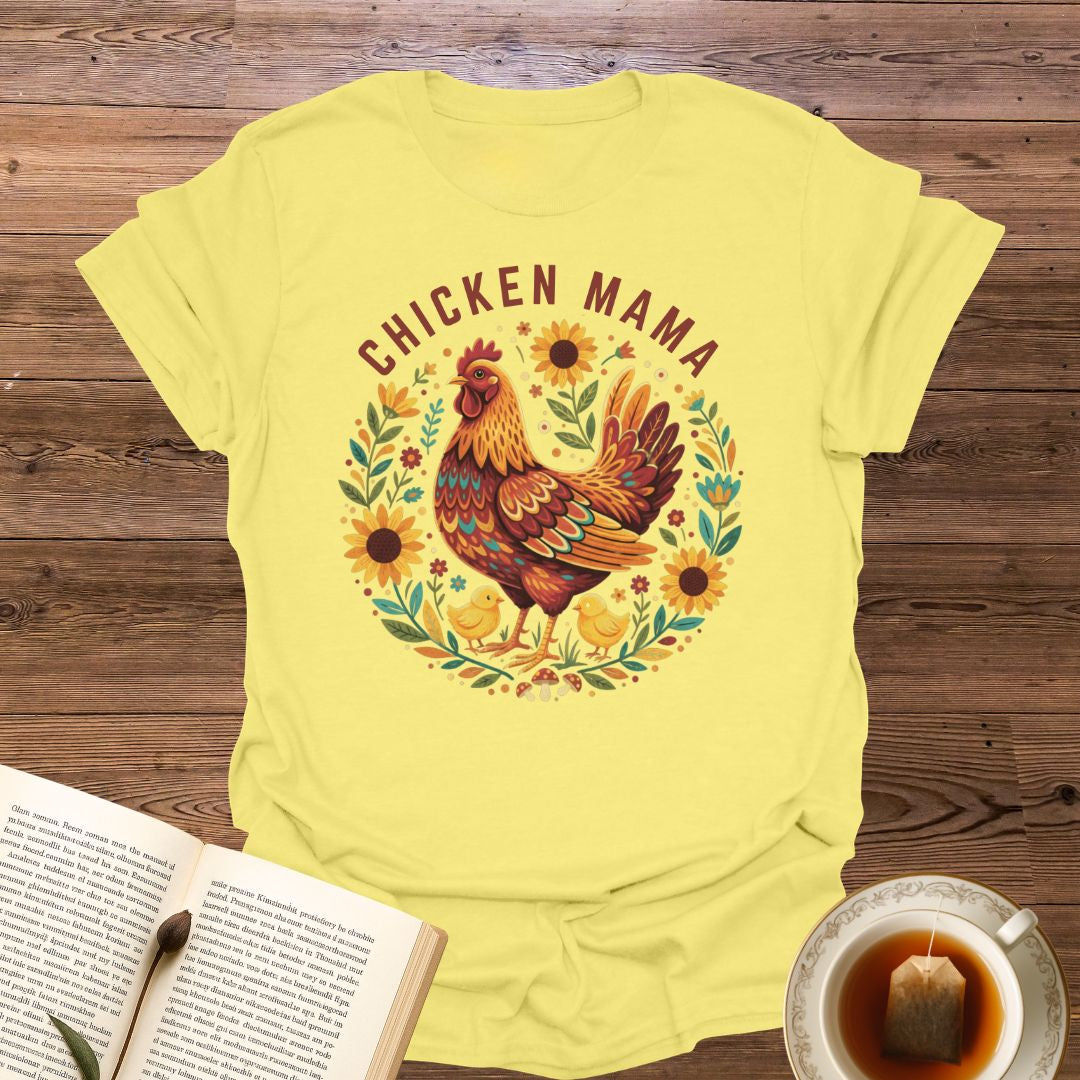 Chicken Mama T-Shirt