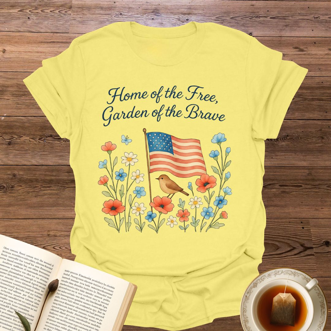 Home of the Free T-Shirt