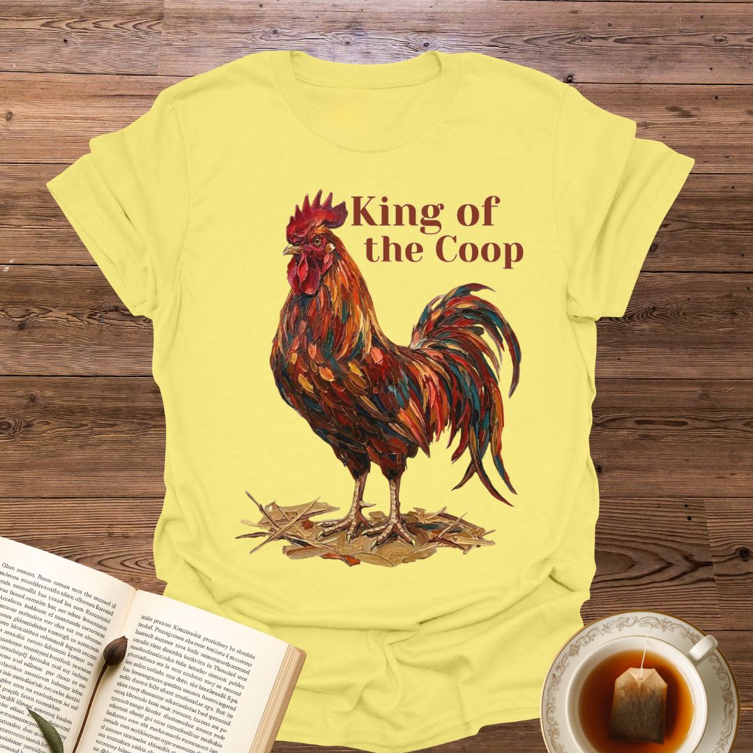 King of the Coop T-Shirt