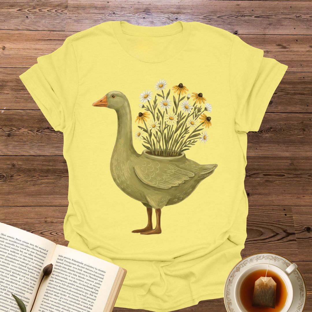 Honk If You Garden T-Shirt