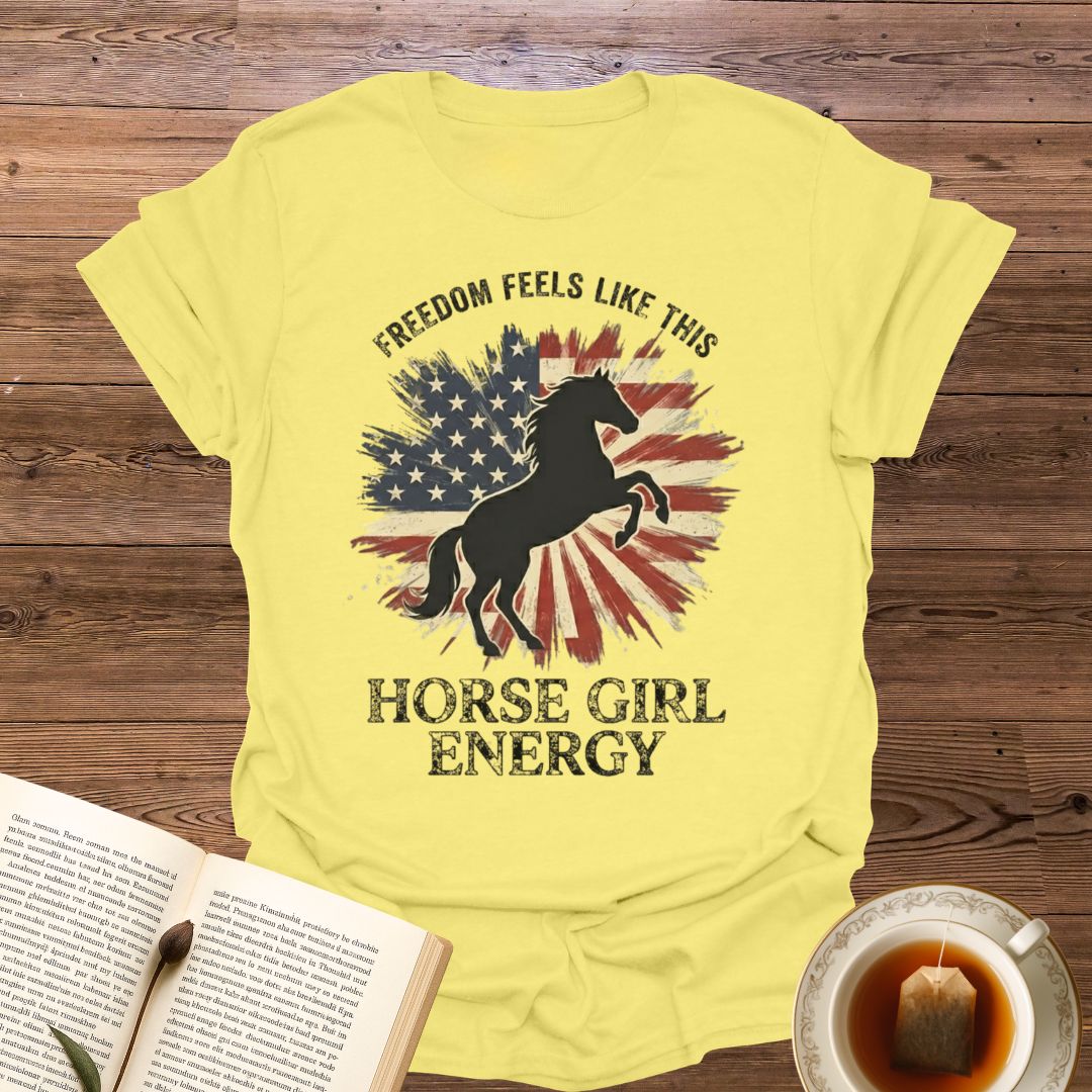 Freedom Feels Like This T-Shirt