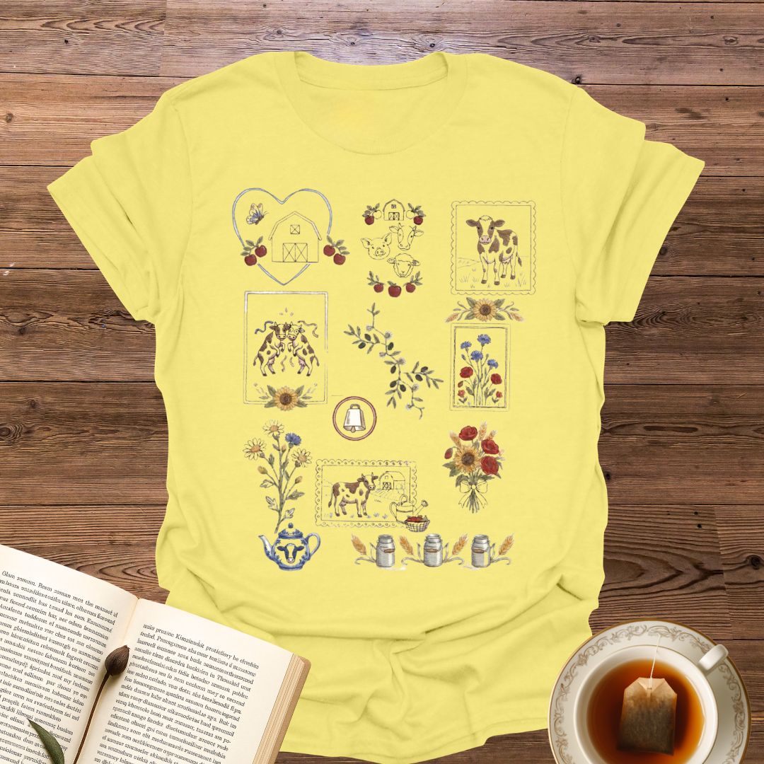 Cow Days T-Shirt