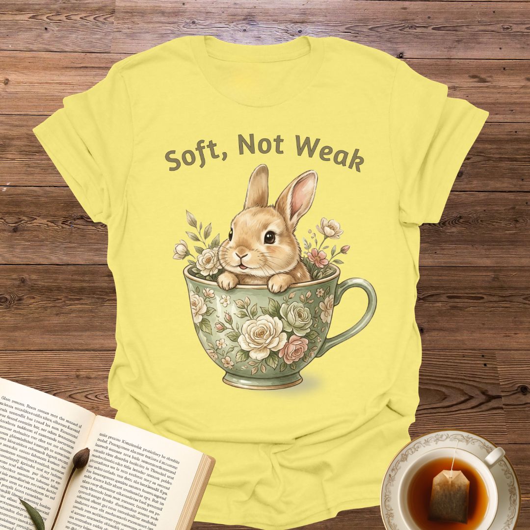 Soft Not Weak T-Shirt