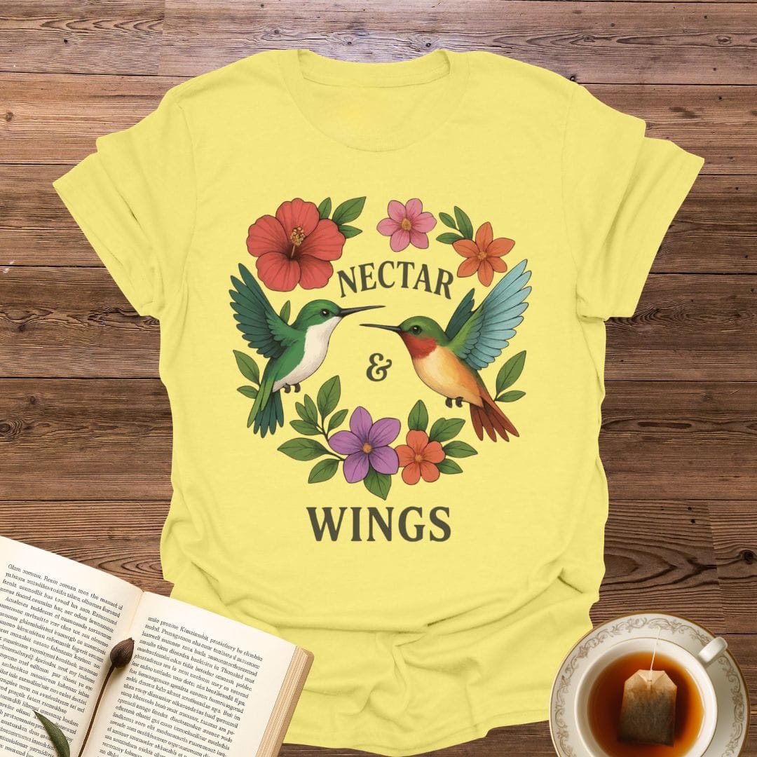 Nectar & Wings T-Shirt