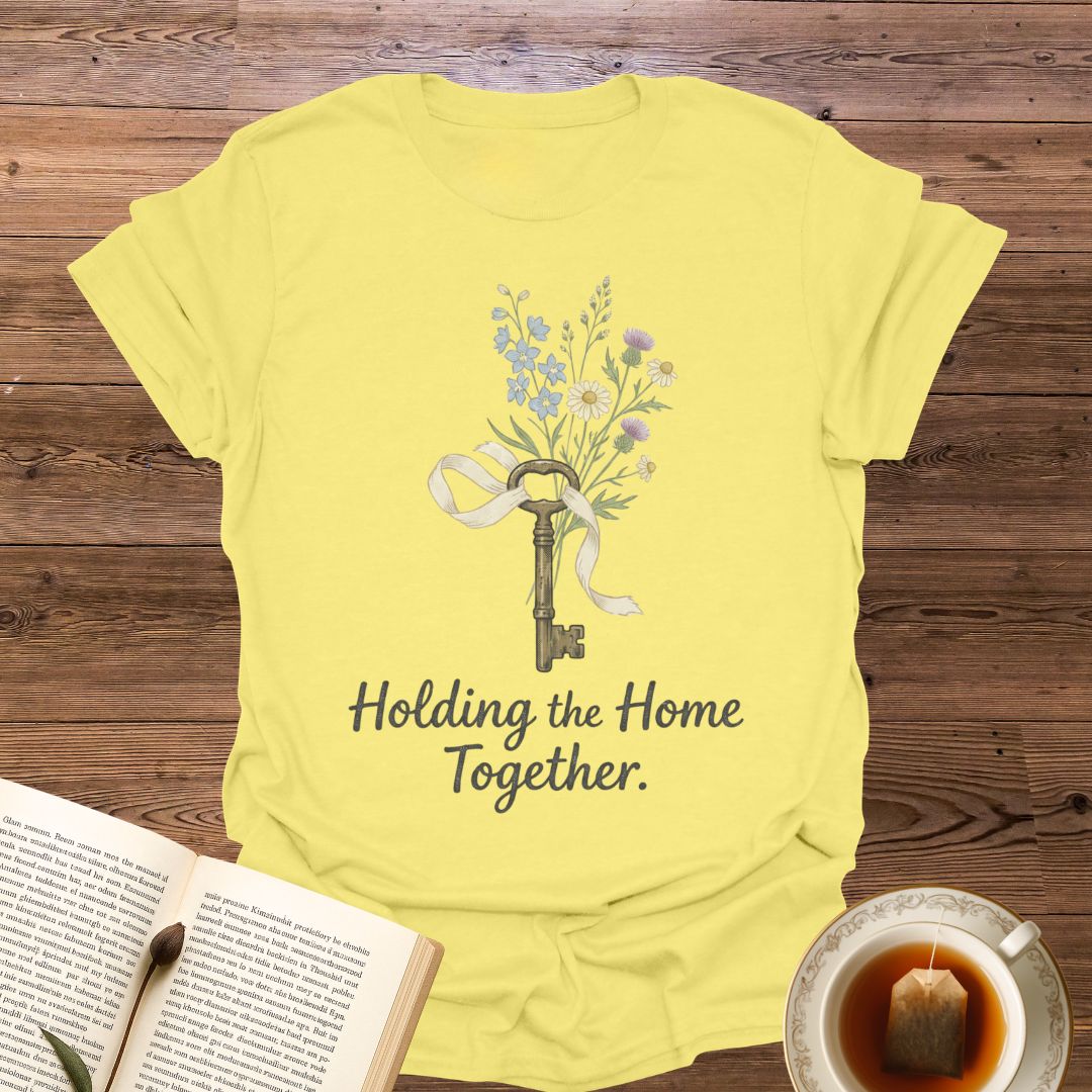 Holding the Home Together T-Shirt