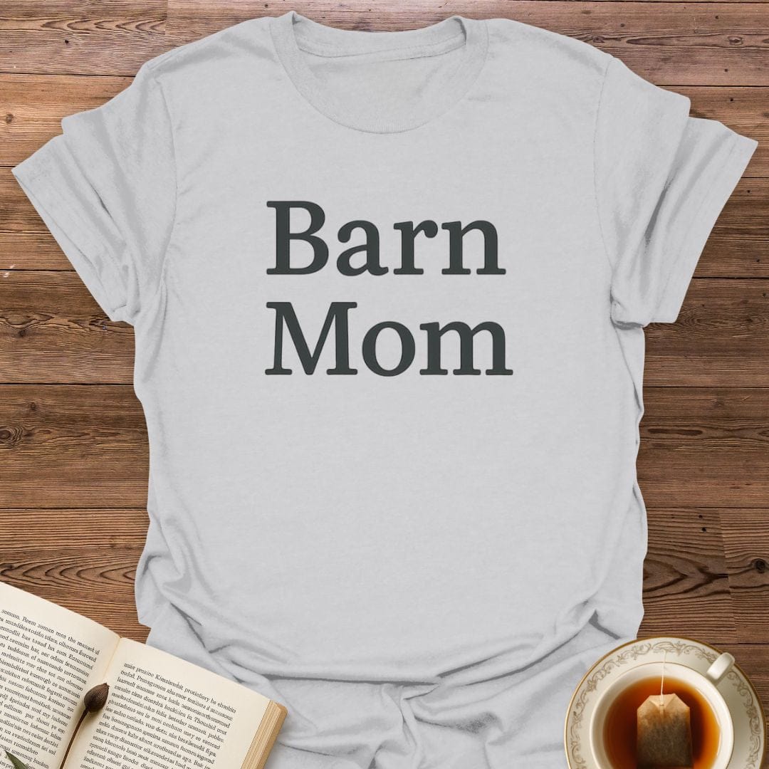 Barn Mom T-Shirt