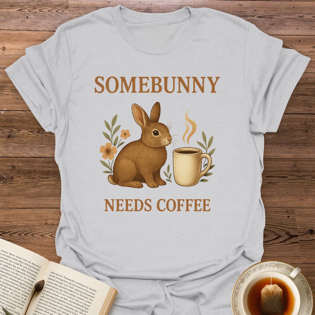 Somebunny - Classic T-Shirt