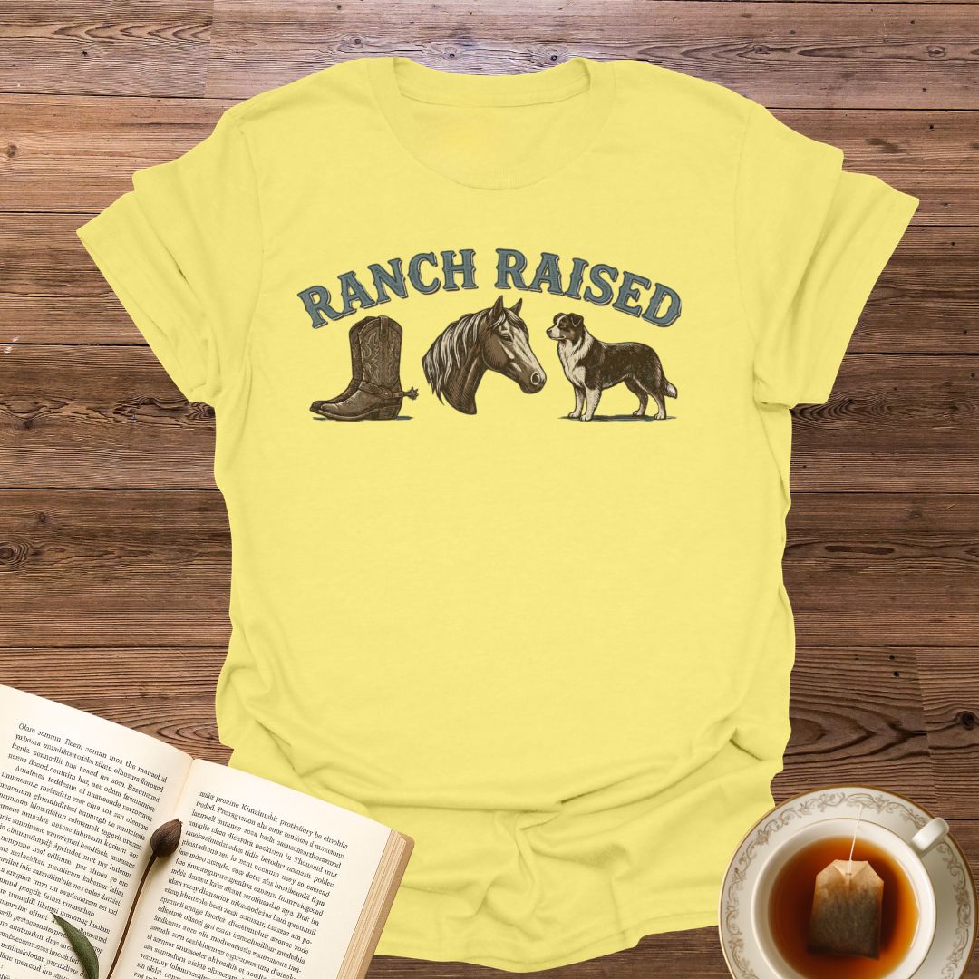 Ranch Raised T-Shirt